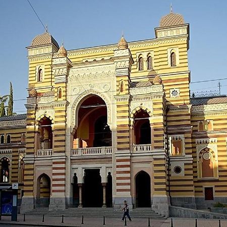 Hotel House On Zubalashvili Тбилиси Экстерьер фото